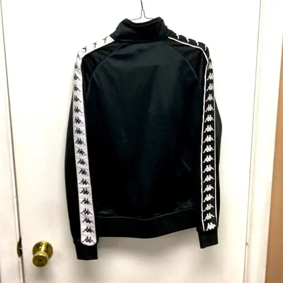 Kappa Women’s Track Jacket size Small - Picture 4 of 9
